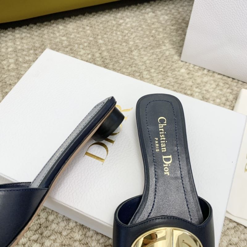 Christian Dior Slippers